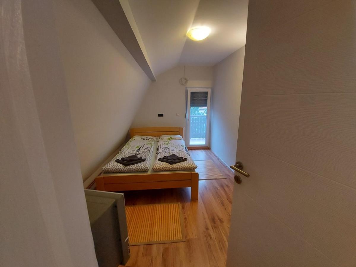 Perucac Apartment ภายนอก รูปภาพ