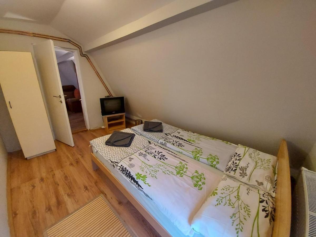 Perucac Apartment ภายนอก รูปภาพ