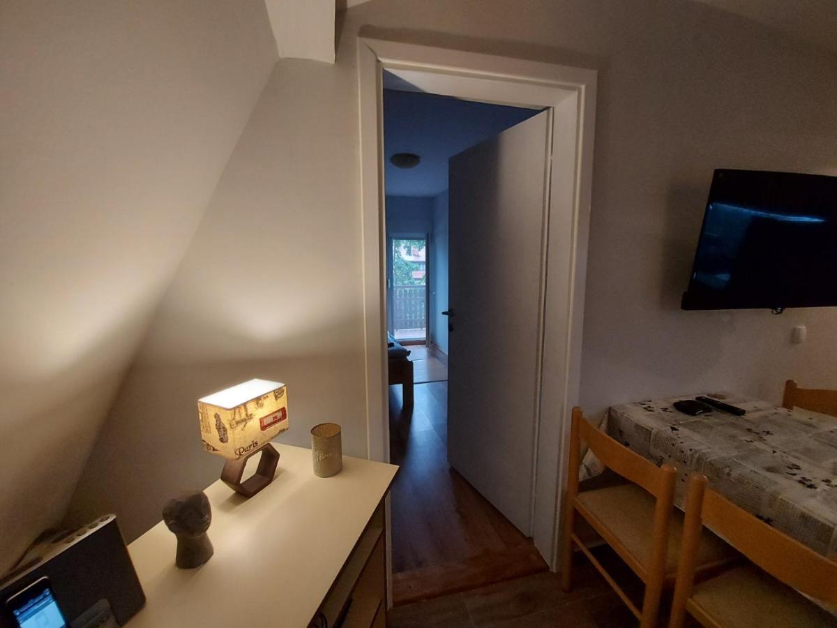 Perucac Apartment ภายนอก รูปภาพ